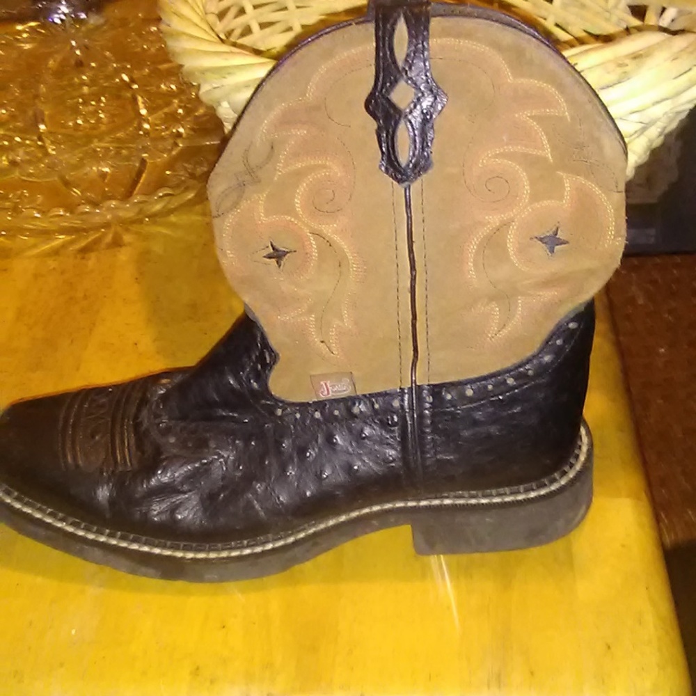 Women's Justin Gypsy Boots - Picture 2 of 3